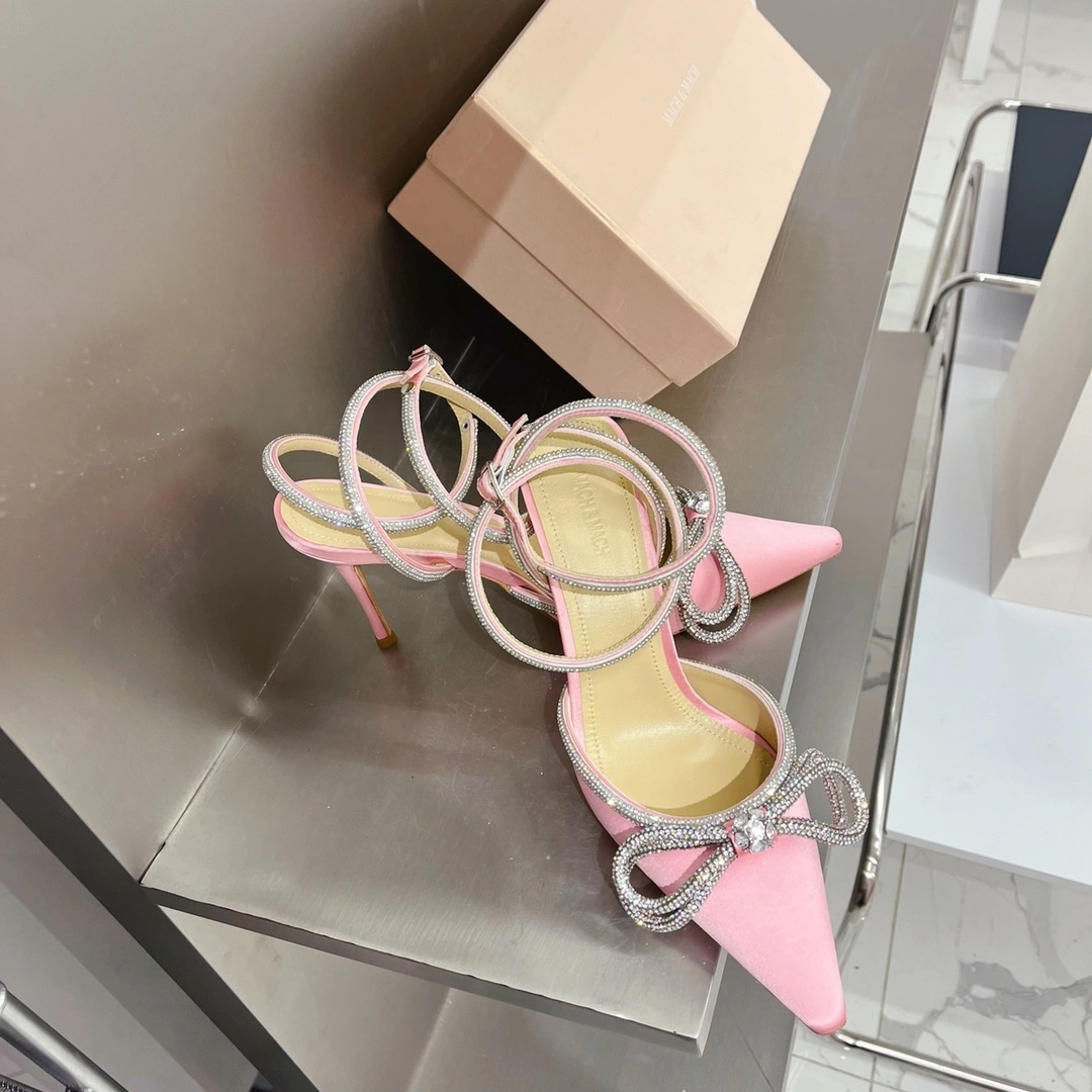 coco-- FW200245SATINPINK 8.5cm Heel height item:C-X032H1017X